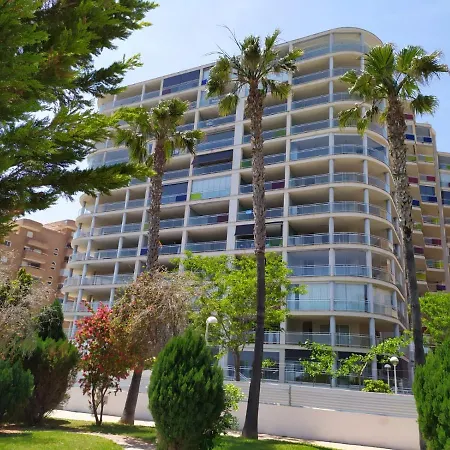 Mondrian!! Primera Linea Frontal Marina D'or * Oropesa del Mar