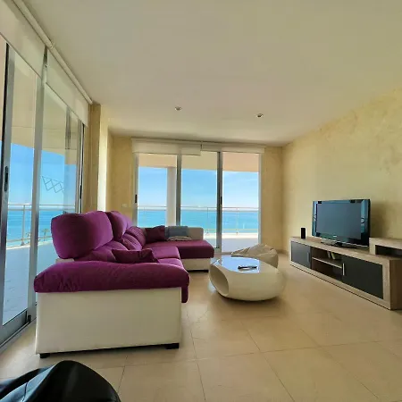 Apartment Mondrian!! Primera Linea Frontal Marina D'or