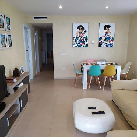 Mondrian!! Primera Linea Frontal Marina D'or