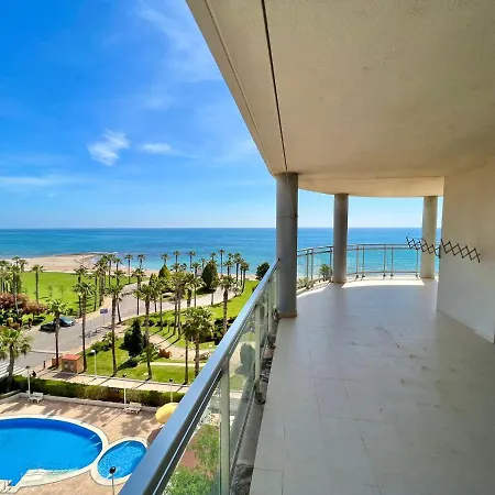 Apartment Mondrian!! Primera Linea Frontal Marina D'or *