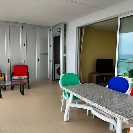 شقة Mondrian!! Primera Linea Frontal Marina D'or أوروبيسا ذيل مار