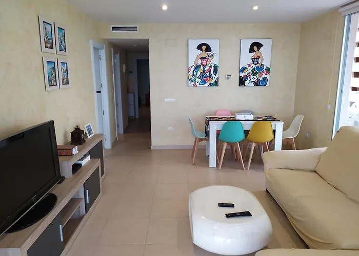 Mondrian!! Primera Linea Frontal Marina D'or